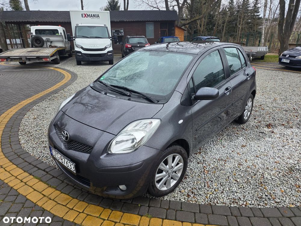 Toyota Yaris 1.33 VVT-i Life
