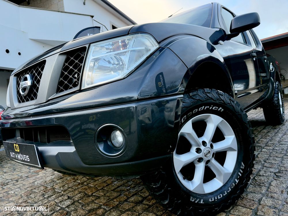 Nissan Navara 2.5 dCi CD SE - 12