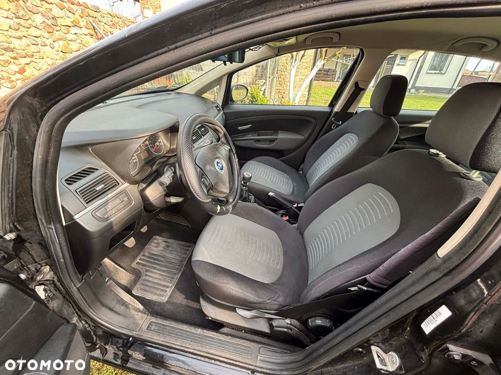 Fiat Punto - 7