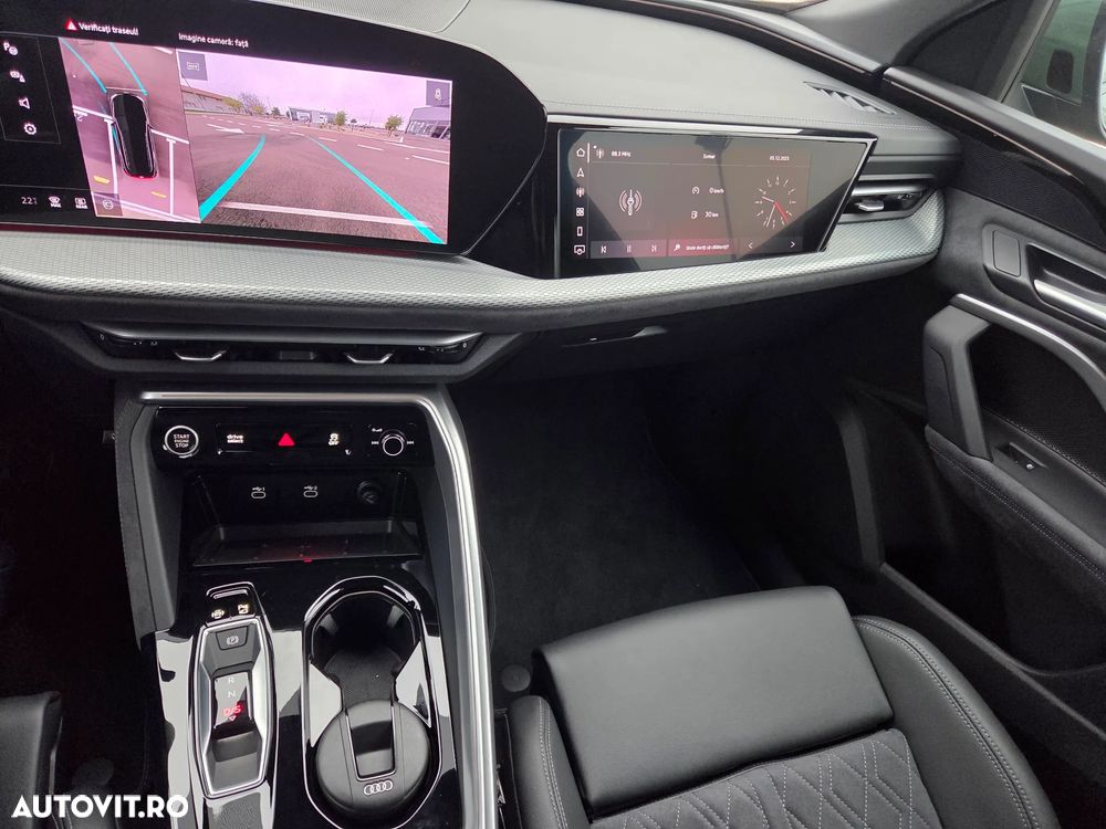 Audi Q5 40 TDI Sportback quattro S tronic S line business - 17