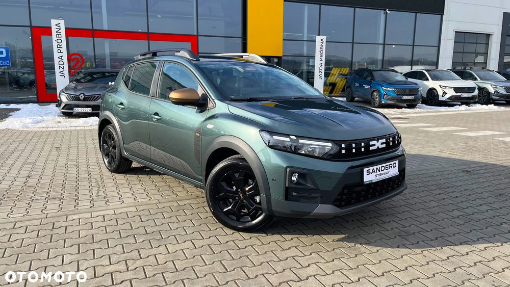 Dacia Sandero Stepway 1.0 TCe110 Extreme - 2