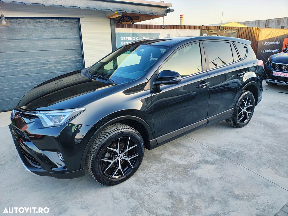 Toyota RAV4 2.0 D-4D 4x2 Start-Stop Executive - 24