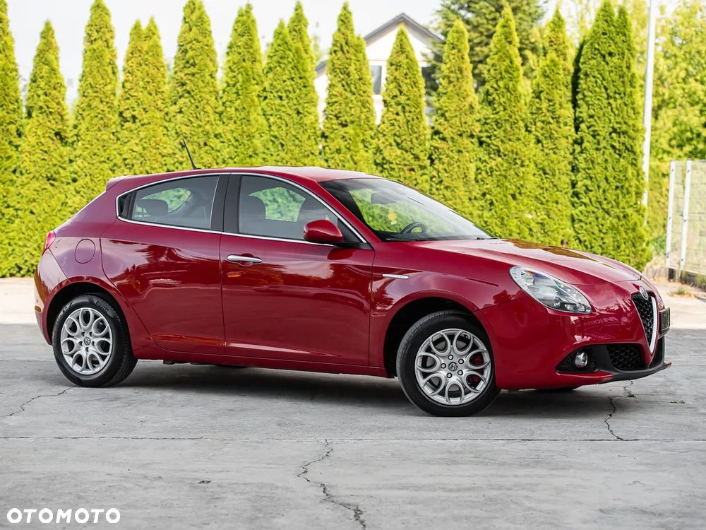 Alfa Romeo Giulietta 1.4 TB MultiAir Progression TCT - 3