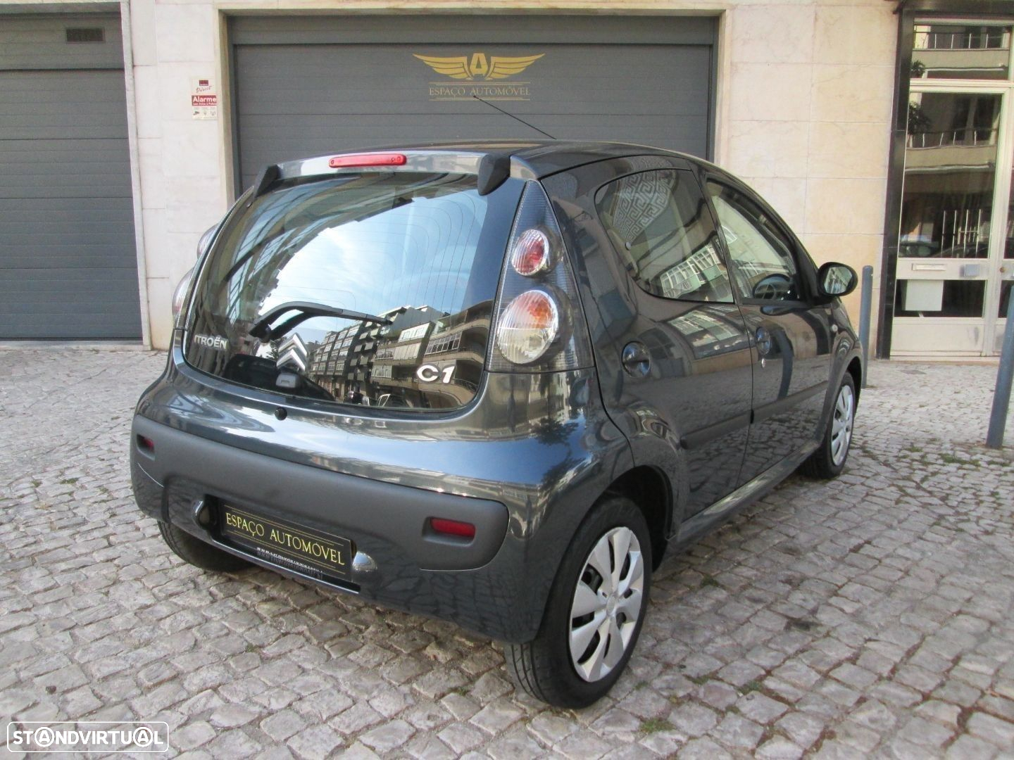 Citroën C1 1.4 HDi SX Airdream - 4