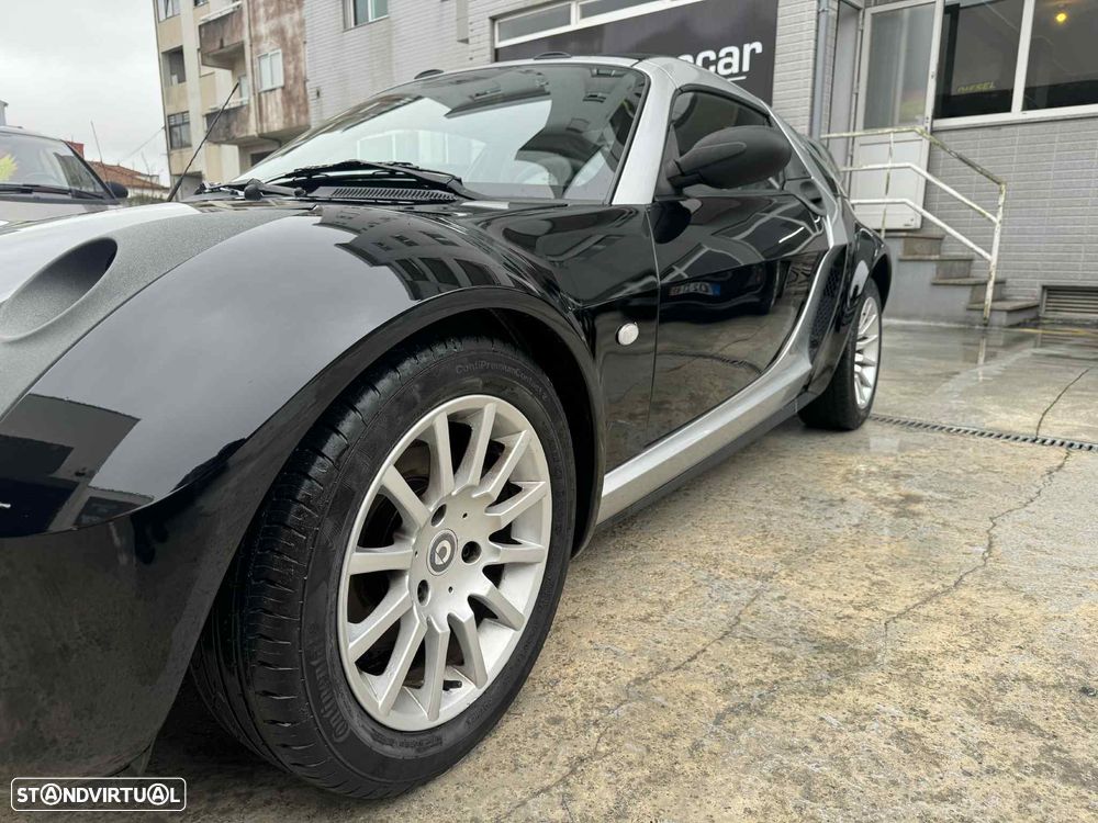 Smart Roadster softtouch - 4