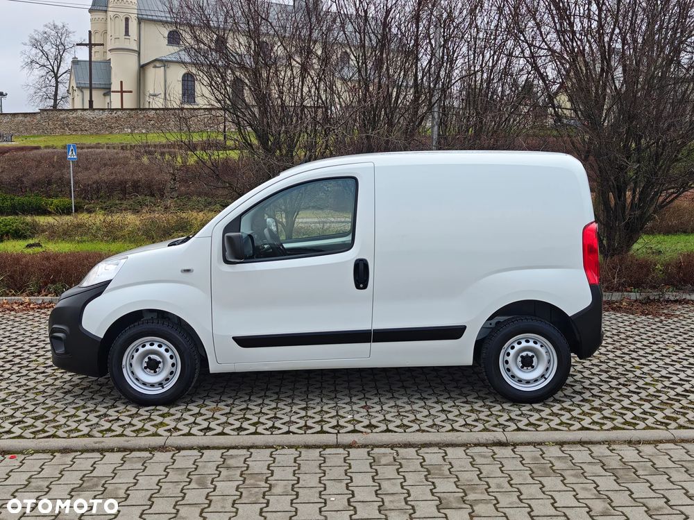 Fiat Fiorino 1.4 Benzyna Salon Polska I Właściciel Faktura 86 tys. KM - 6