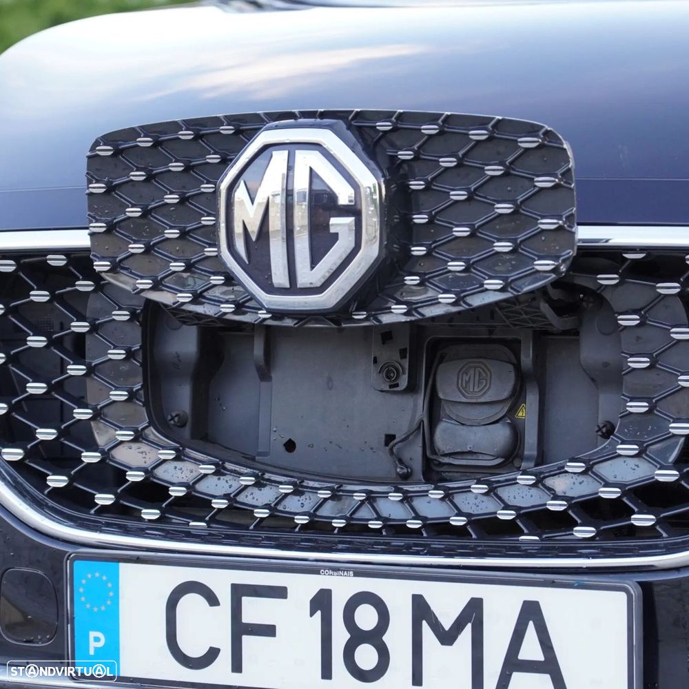 MG ZS EV 44.5 kWh Luxury - 44