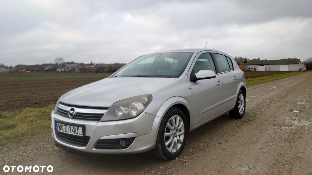 Opel Astra 1.6 Cosmo - 15