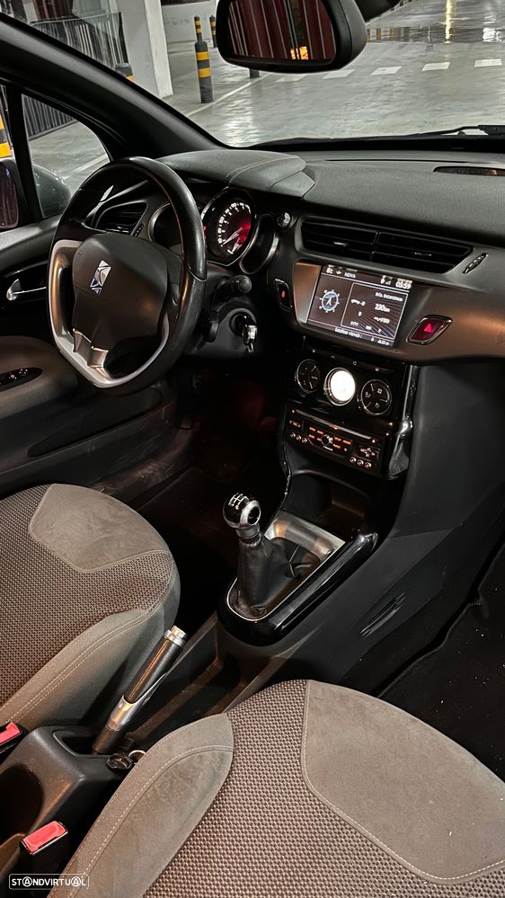 Citroën DS3 1.6 e-HDi So Chic - 13