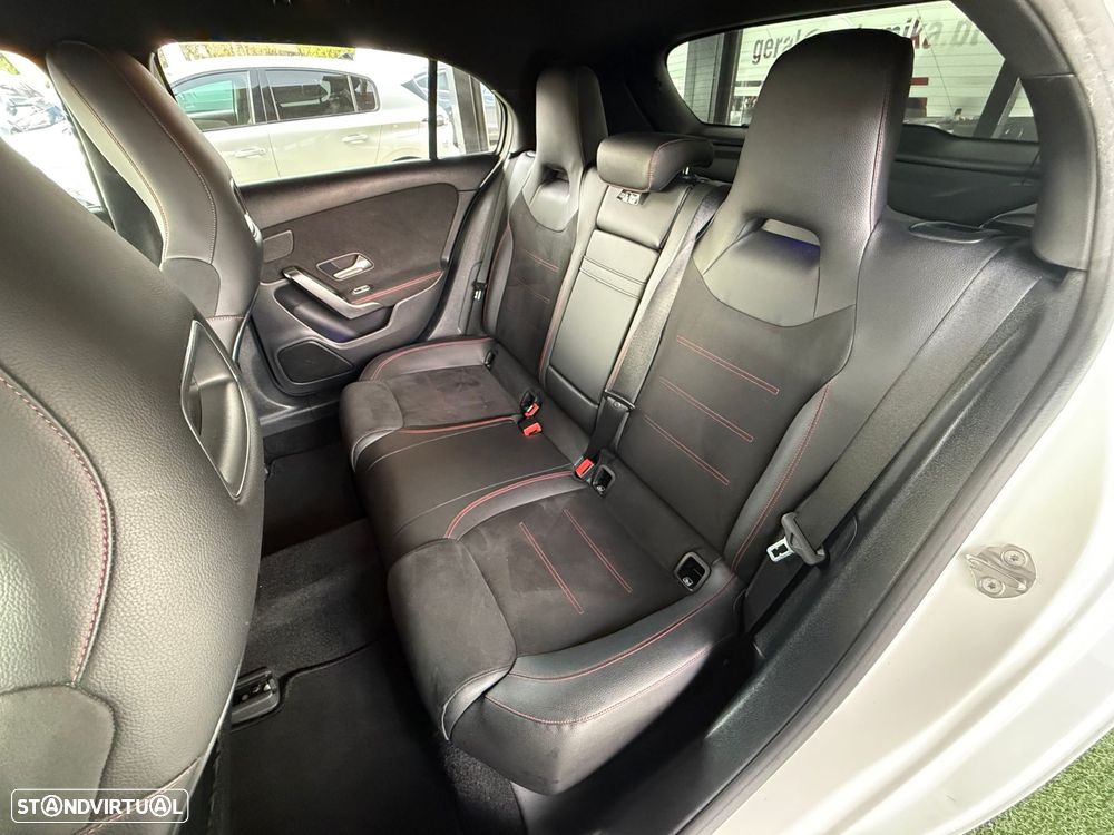 Mercedes-Benz A 180 d AMG Line Aut. - 29