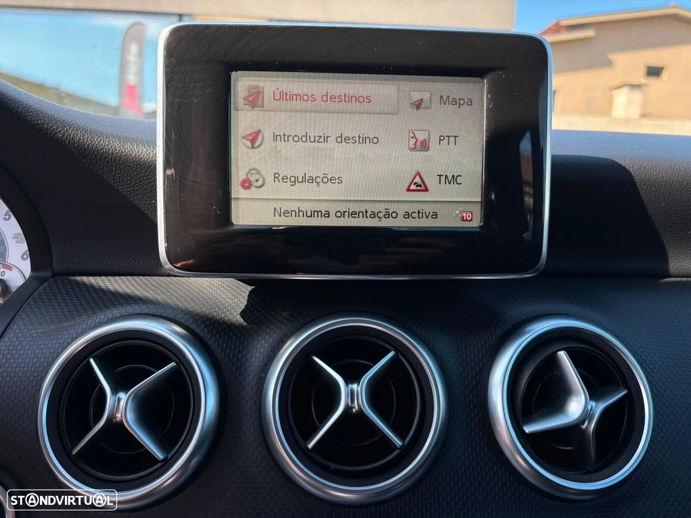 Mercedes-Benz A 180 - 10