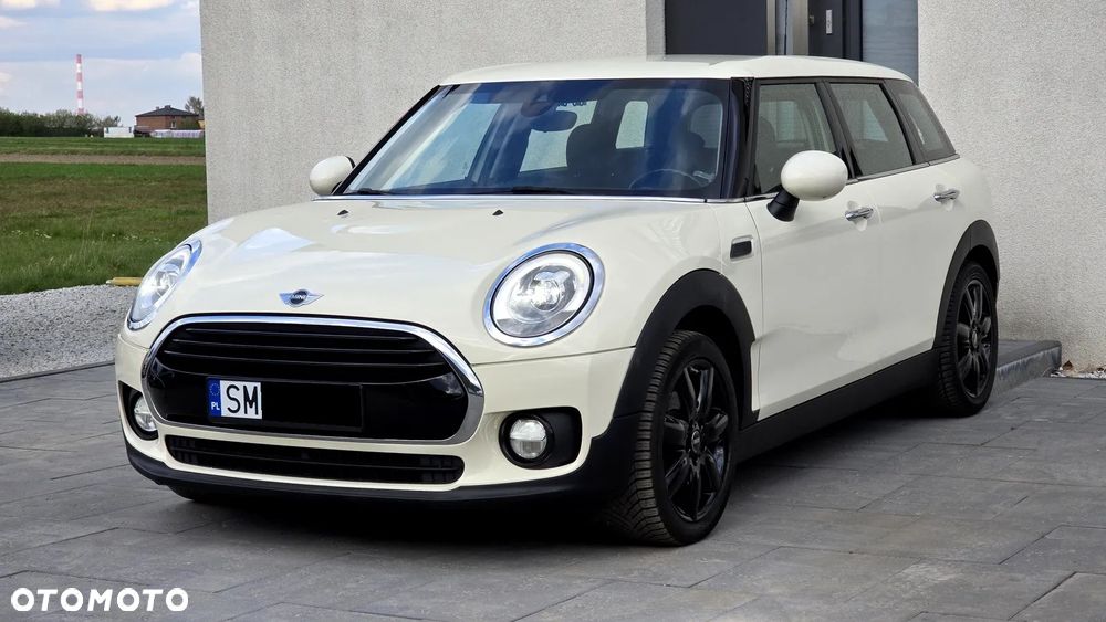 MINI Clubman Cooper Estate Edition - 8