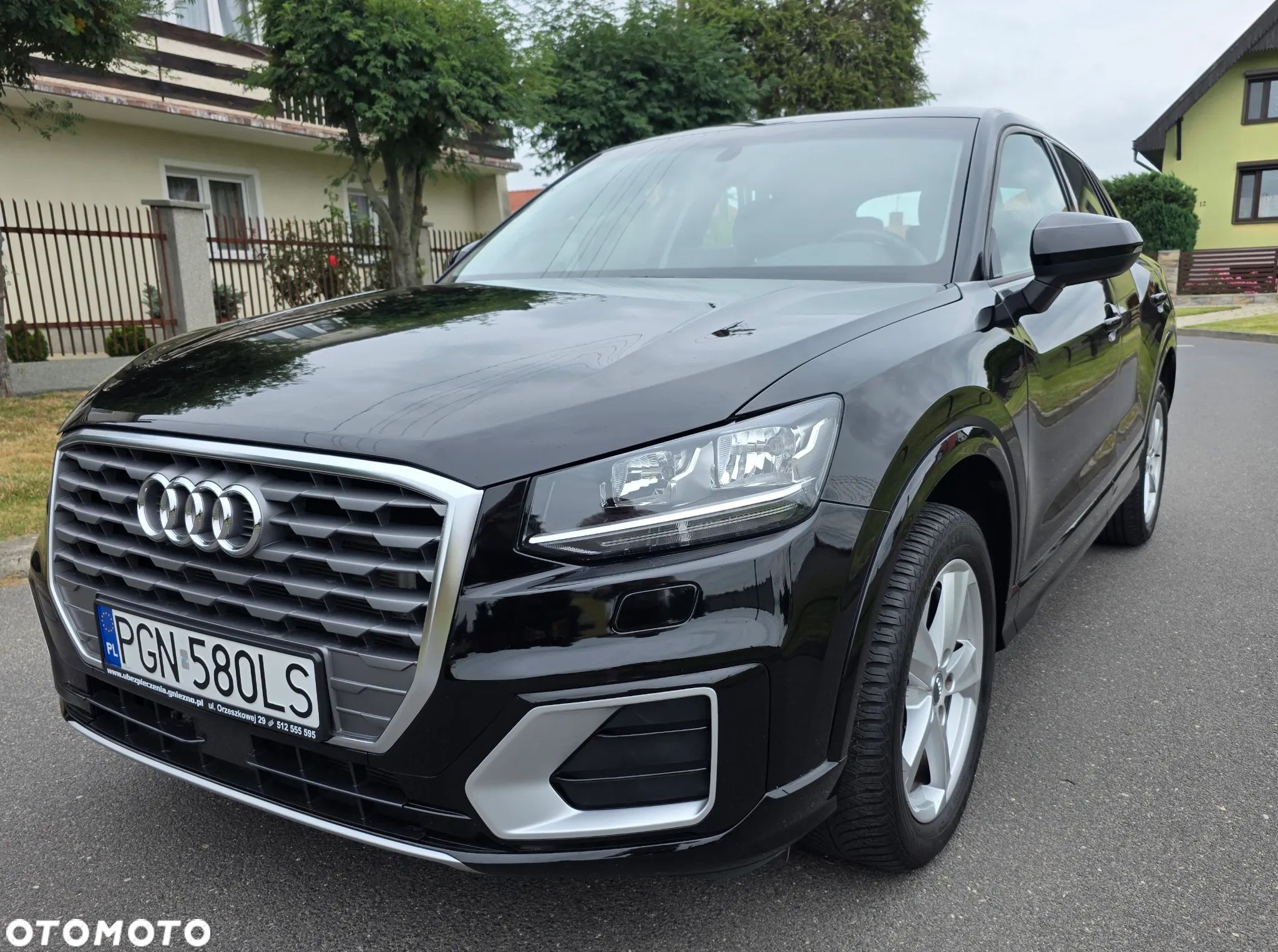 Audi Q2 30 TDI S tronic design - 1