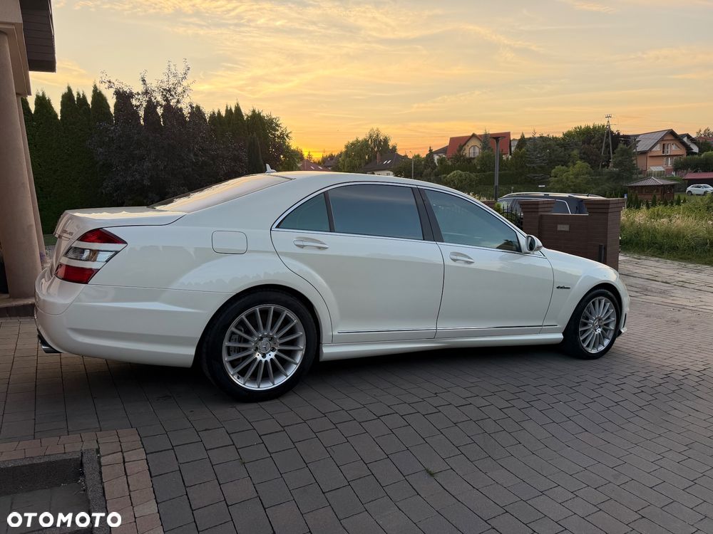 Mercedes-Benz Klasa S 63 AMG L - 15