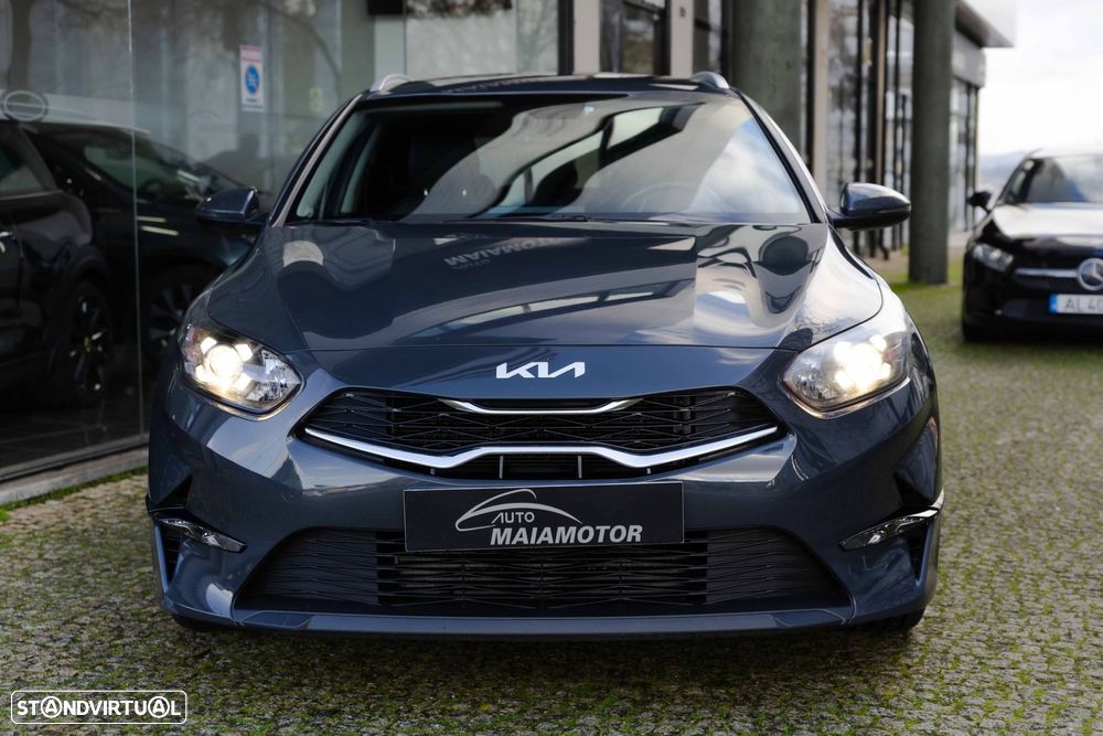 Kia Ceed SW 1.0 T-GDI Sport - 4