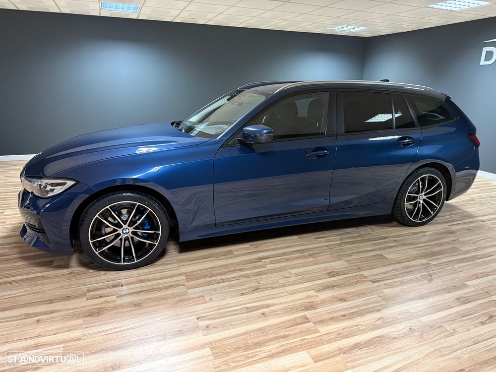 BMW 318 d Line Sport Auto - 5