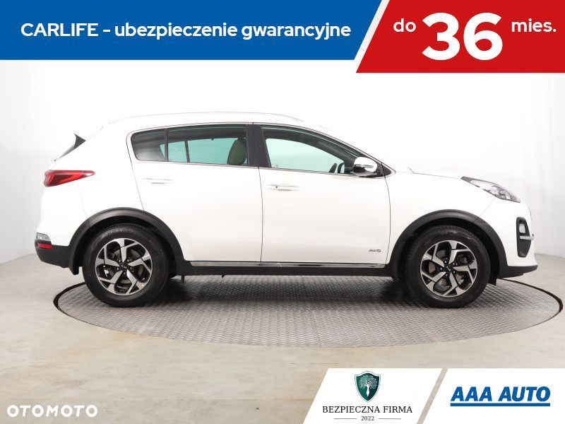 Kia Sportage - 7
