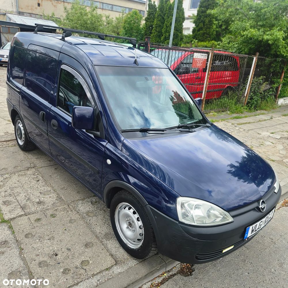 Opel Combo - 4