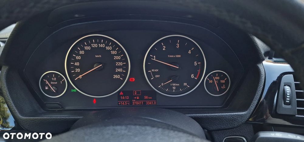 BMW Seria 3 318d Sport Line - 30