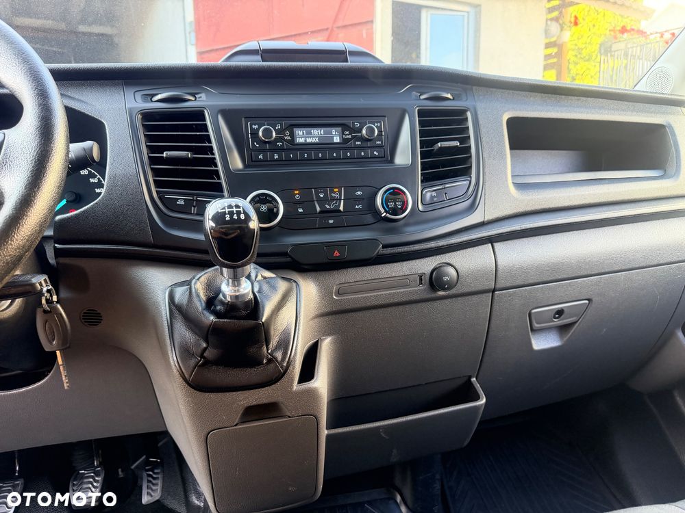 Ford Ford Transit 350 Plandeka 2.0 EcoBlue 170 KM – 2021r. – Bezwypadkowy – FV23% SALON POLSKA - PEŁNA HISTORIA SERWISOWA - ORYGINALNY PRZEBIEG 89Tys - 23