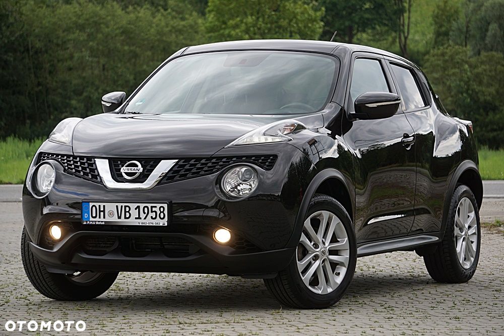 Nissan Juke 1.6 Xtronic N-Connecta - 2