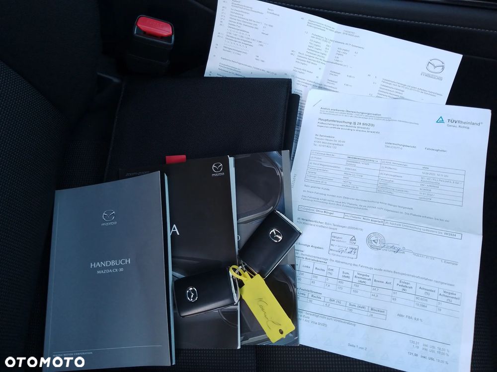 Mazda CX-30 2.0 mHEV Exclusive-Line 2WD - 37