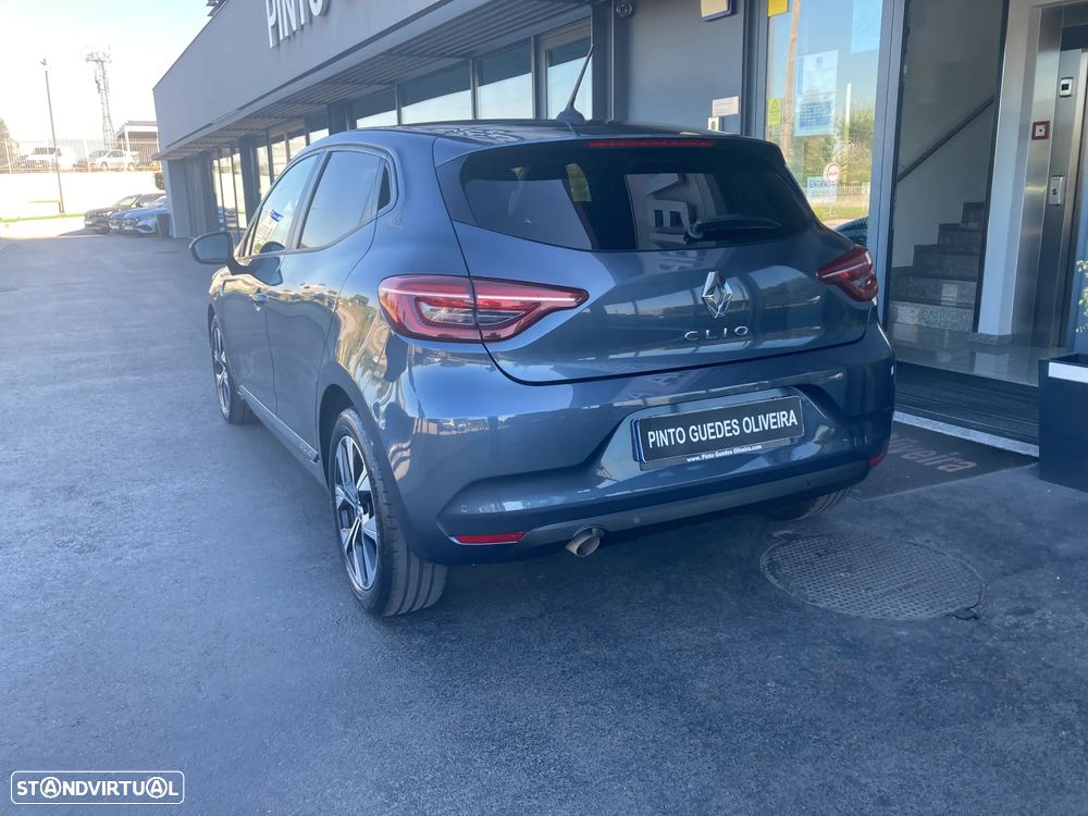 Renault Clio TCe 100 INTENS - 8