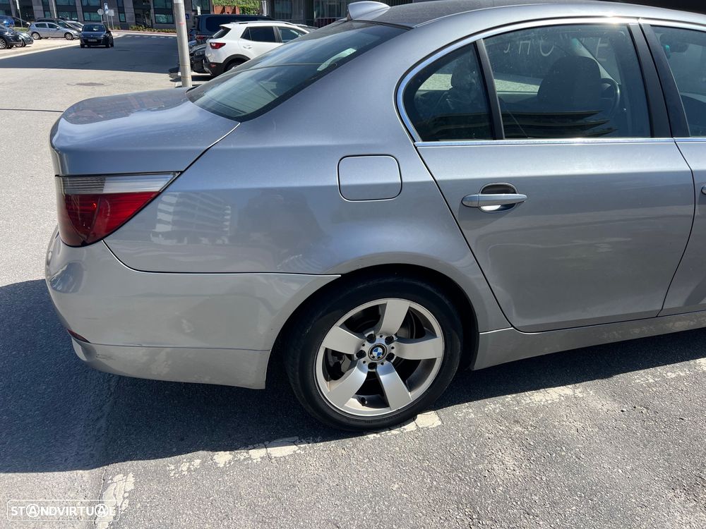BMW 530 dA - 8
