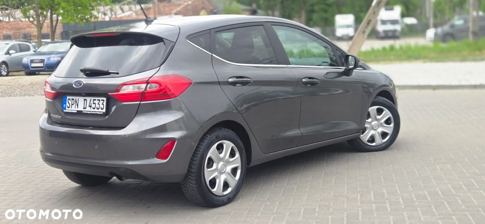 Ford Fiesta 1.5 TDCi ST-Line ASS - 13