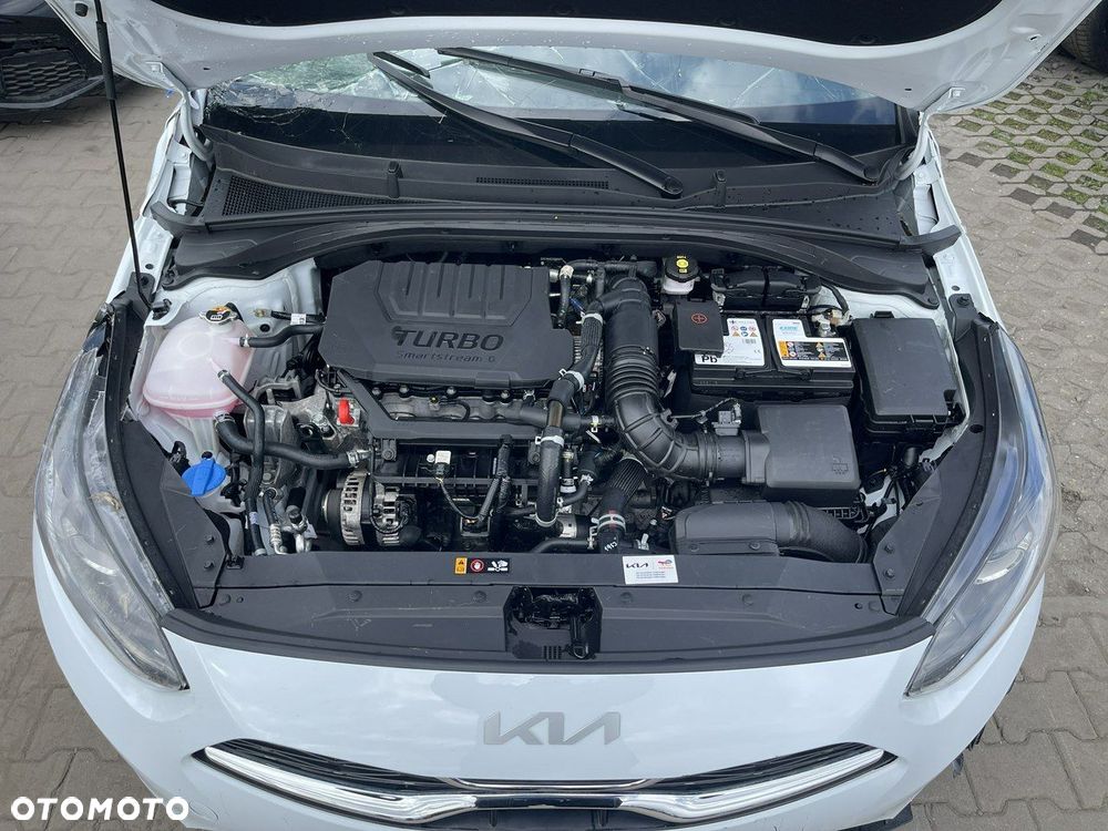 Kia Ceed 1.5 T-GDI DCT7 OPF Spirit - 15