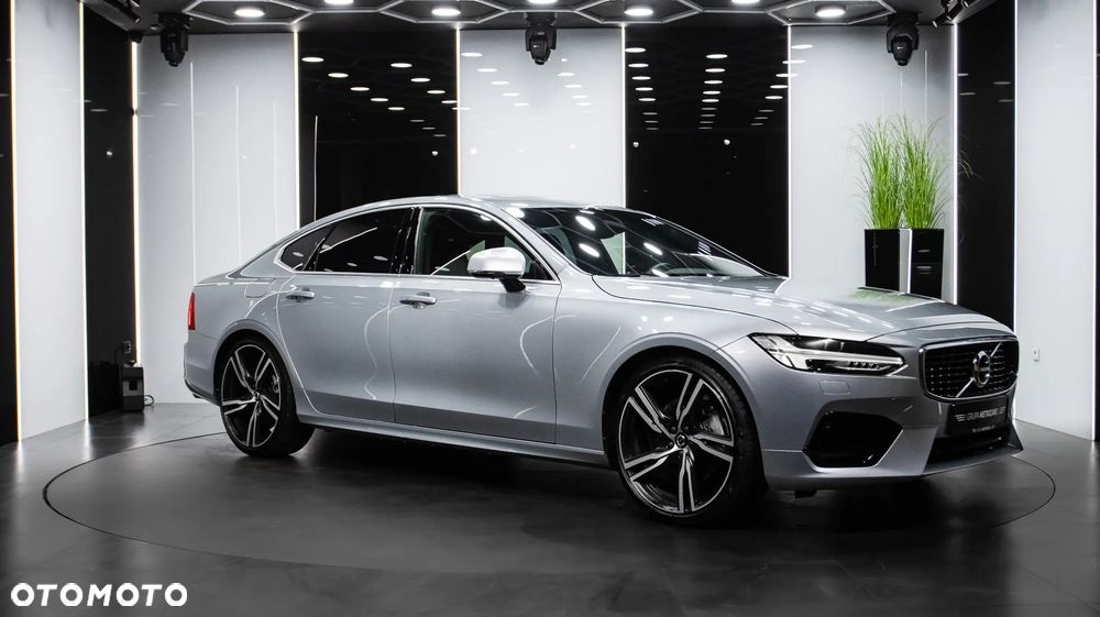 Volvo S90 B4 B R-Design - 9