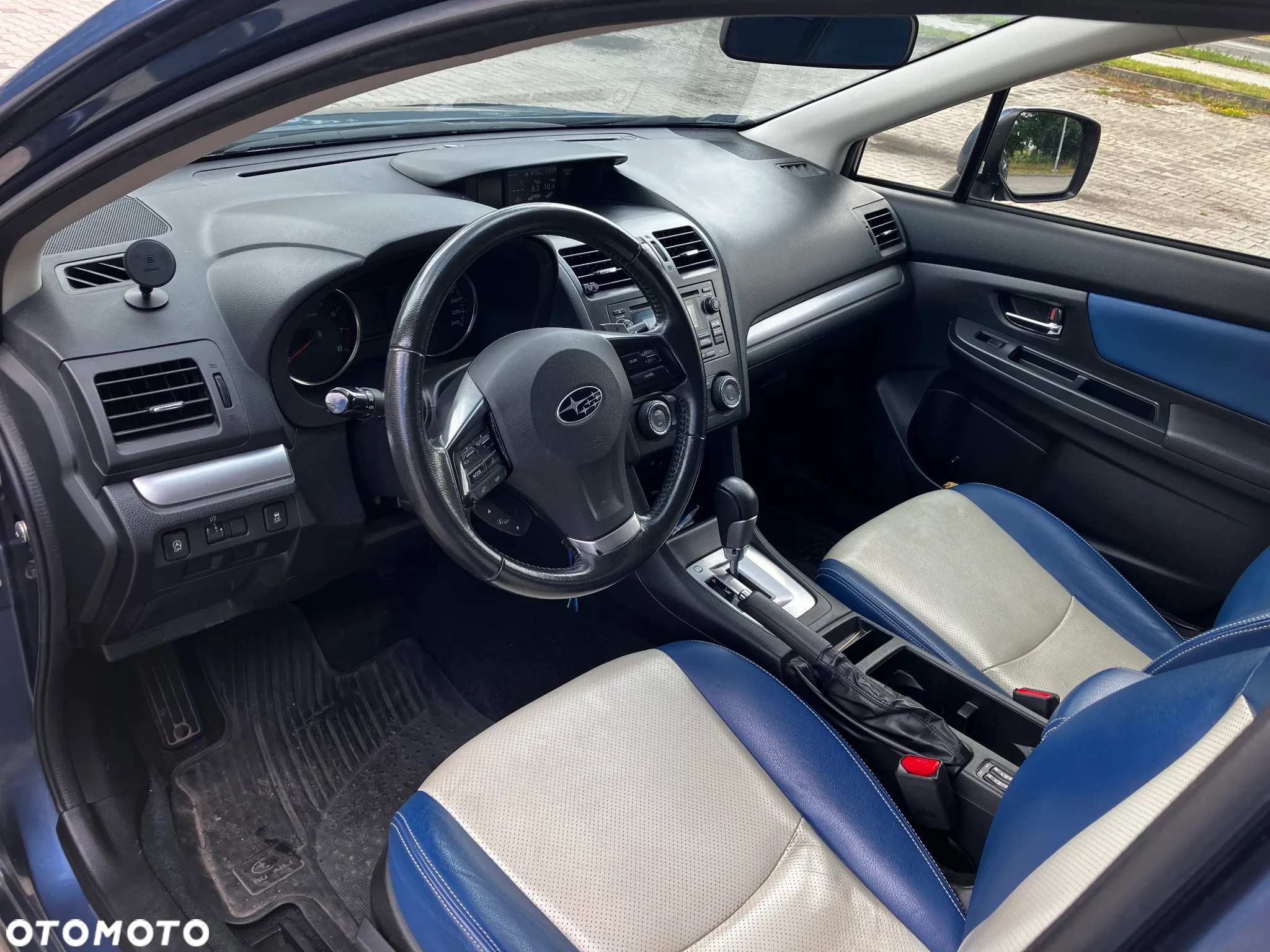 Subaru XV 2.0i Comfort CVT - 7