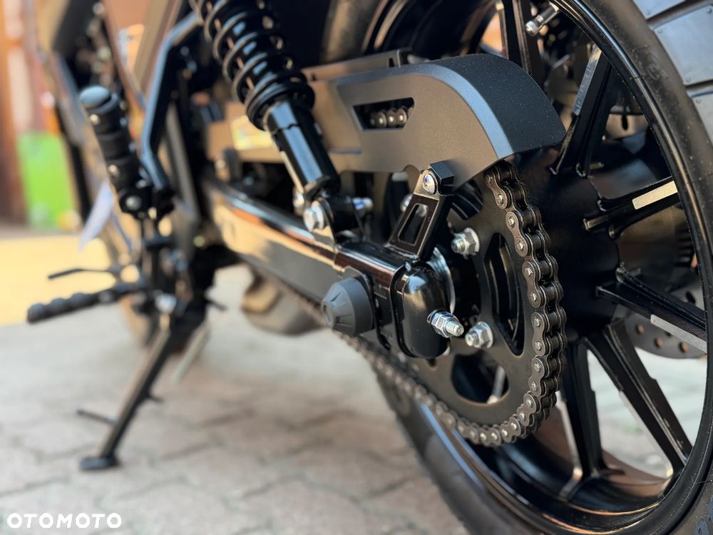 Zontes 125 C2 - 14