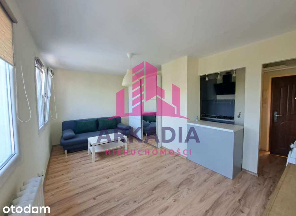 Na sprzedaż kawalerka 23,60 m² Bielawa