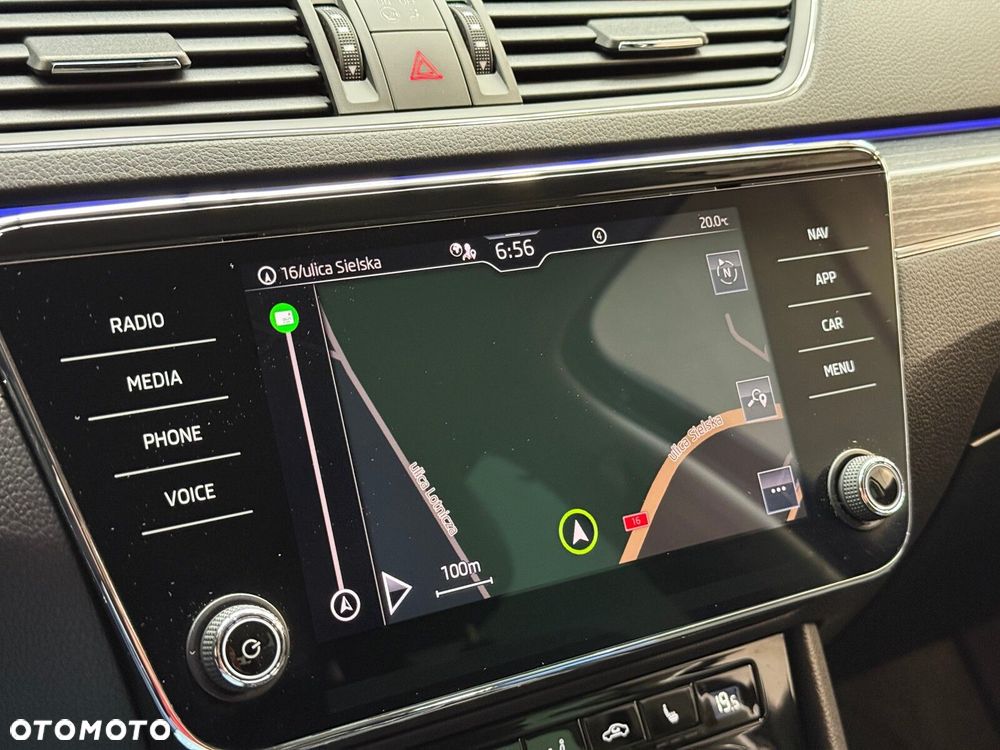 Skoda Superb 2.0 TSI Style DSG - 39