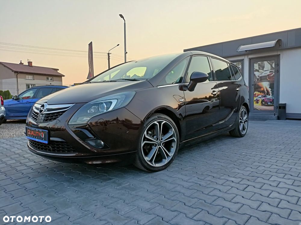 Opel Zafira - 5