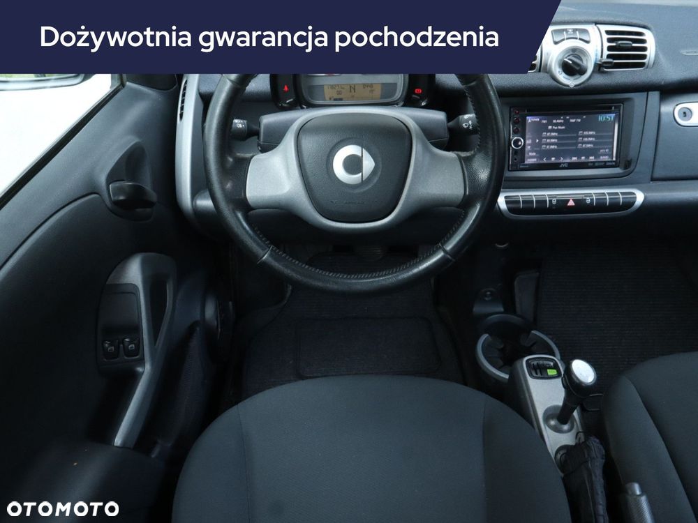 Smart Fortwo - 9