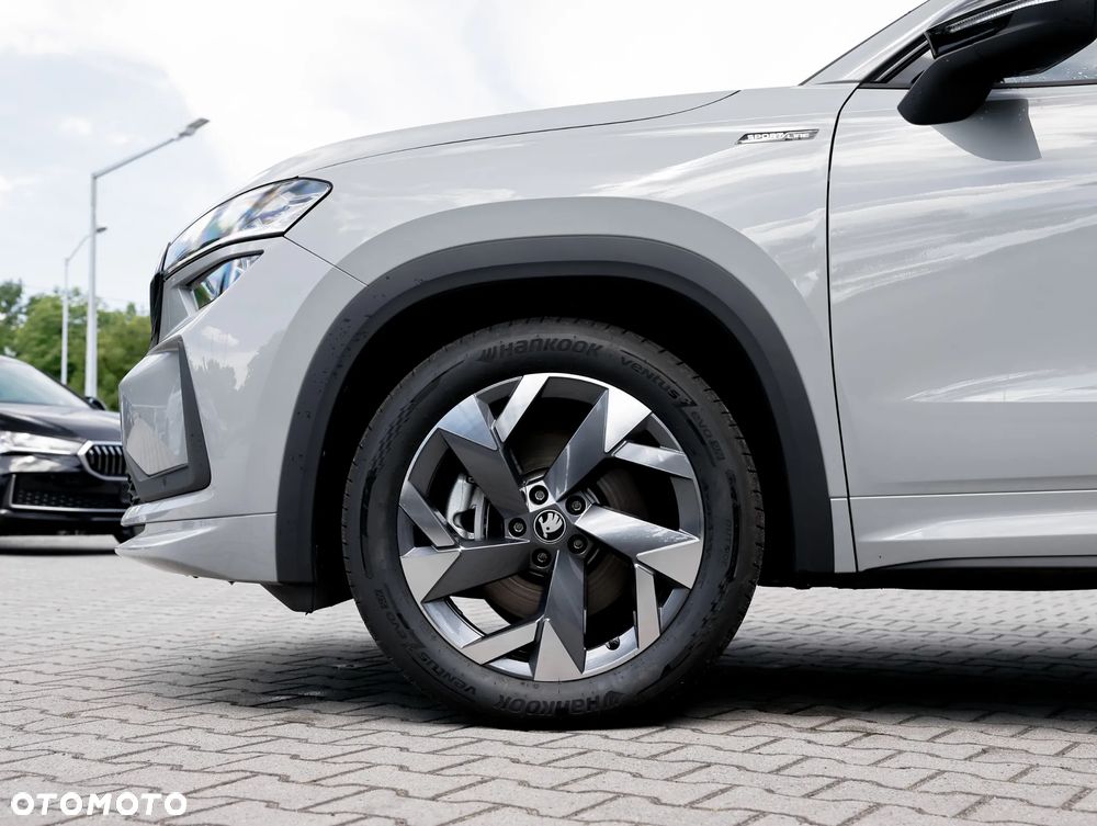 Skoda Kodiaq 2.0 TSI 4x4 Sportline DSG - 5