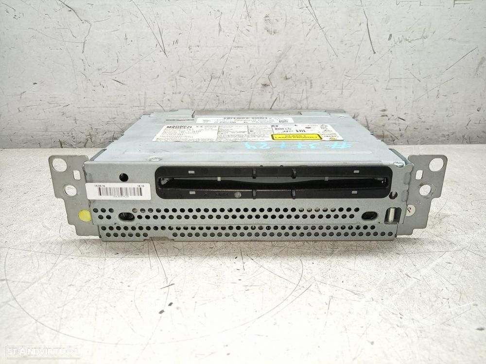 SISTEMA DE ÁUDIO RÁDIO CD BMW SERIE 1 BERLINA 5P F20 - 1
