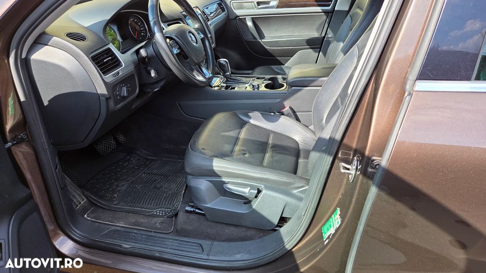 Volkswagen Touareg 3.0 V6 TDI Tipt. - 12