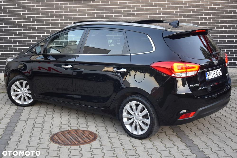 Kia Carens 1.7 CRDi 141 ISG Spirit - 5