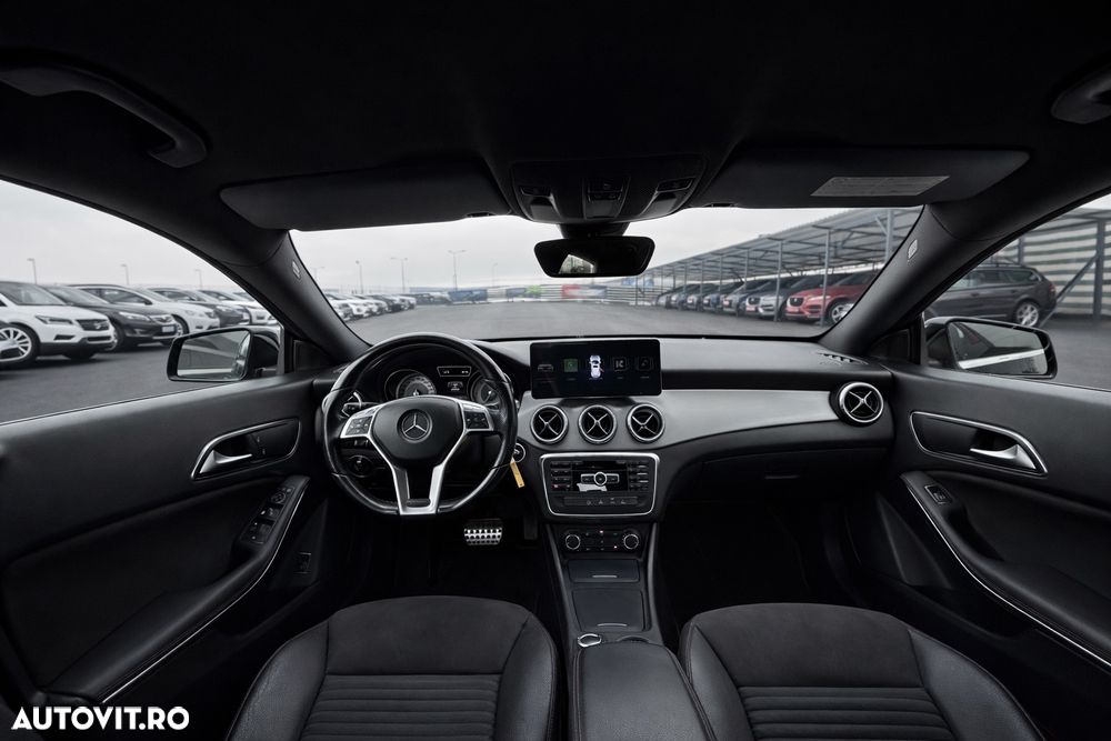 Mercedes-Benz CLA 220 d 7G-DCT AMG Line - 4