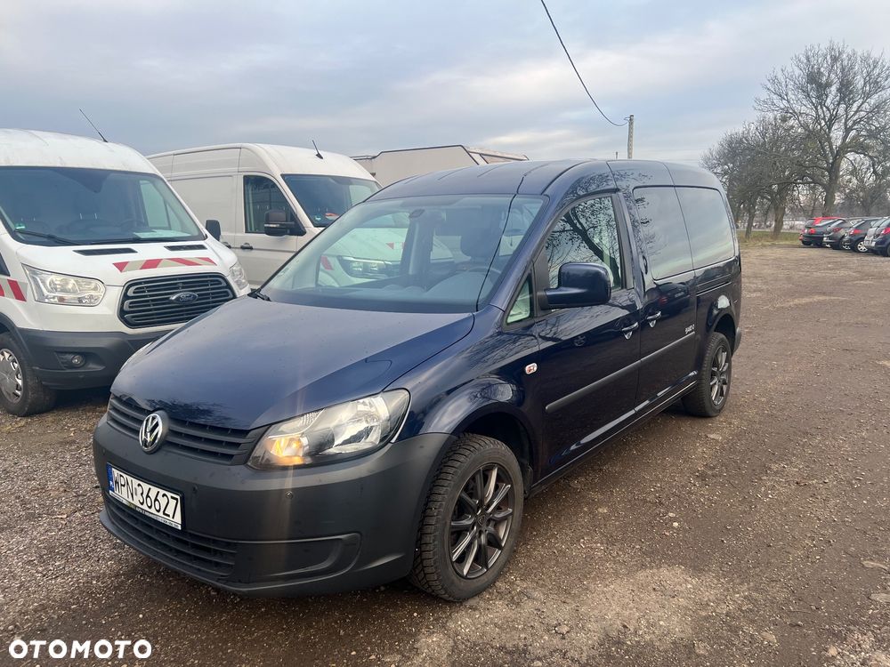 Volkswagen Caddy - 7