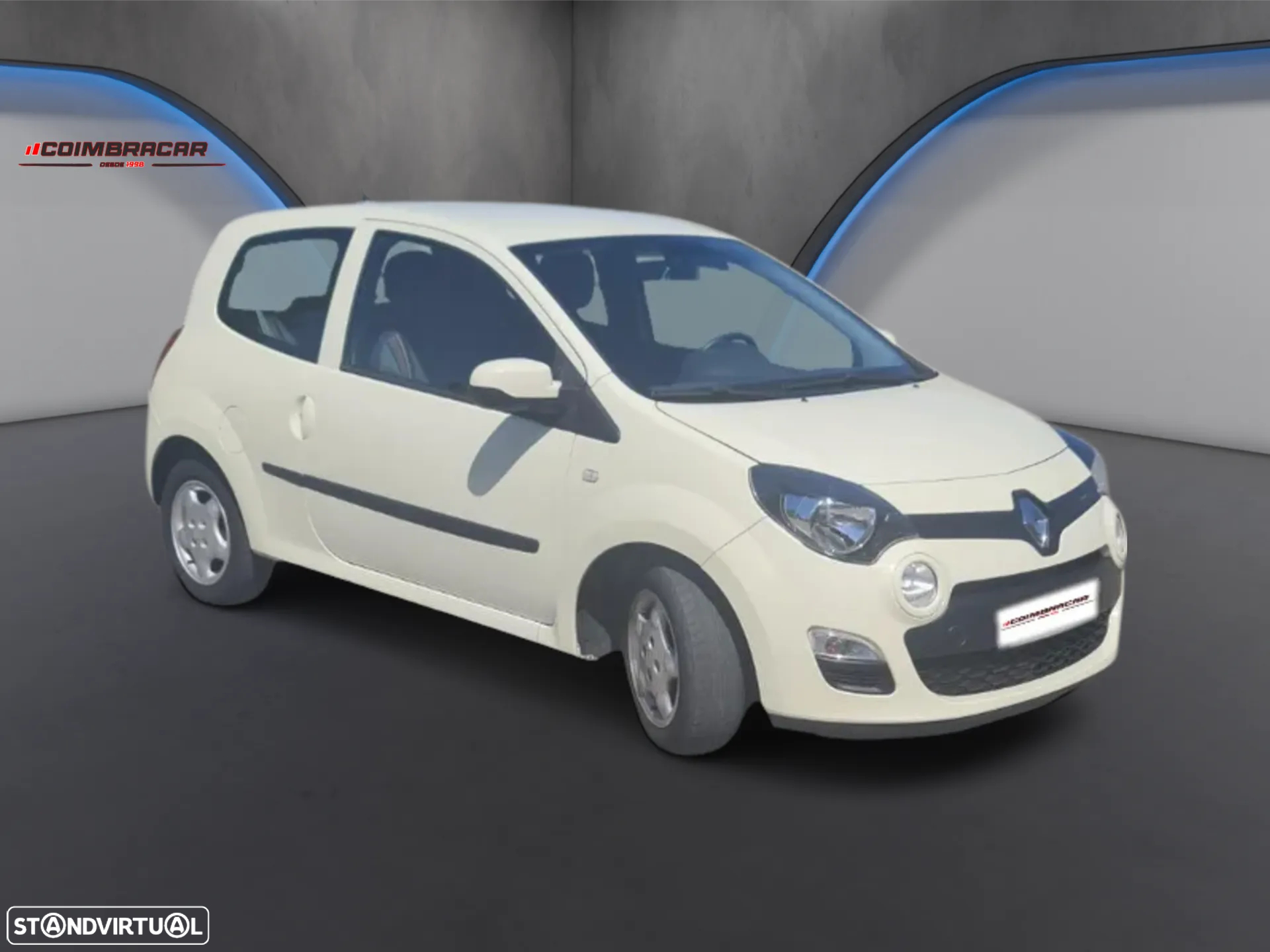 Renault Twingo dCi 75 Authentique - 2