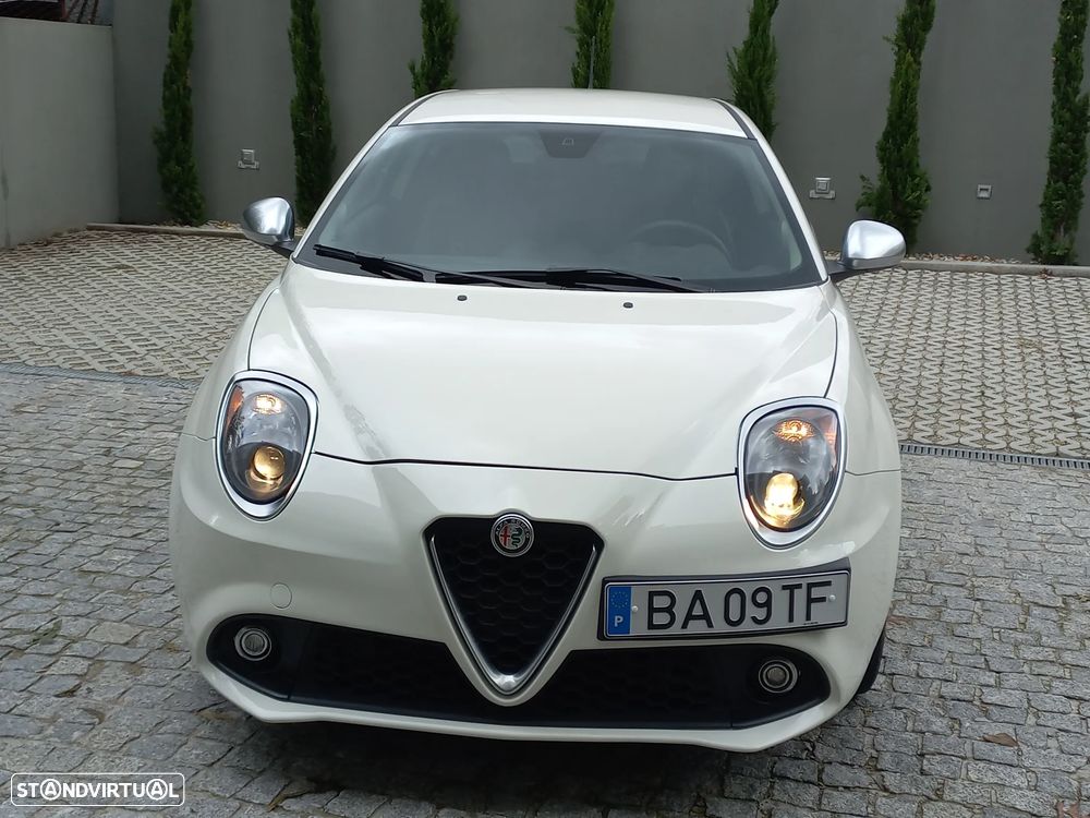 Alfa Romeo MiTo 1.3 JTDM (ECO) Super - 4