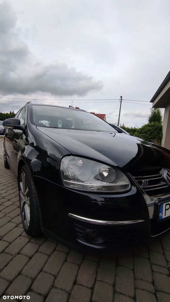 Volkswagen Golf 2.0 TDI DPF GT Sport - 1