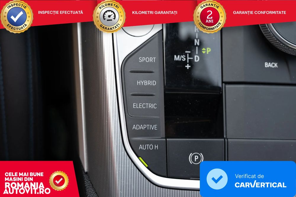 BMW Seria 3 330e AT PHEV - 21