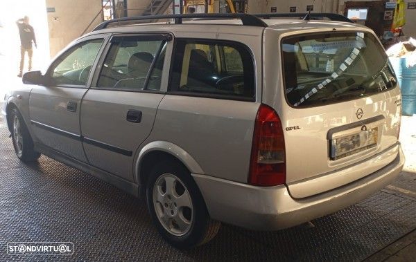 Para Peças Opel Astra G Caravan (F35_) 98-04 - 2