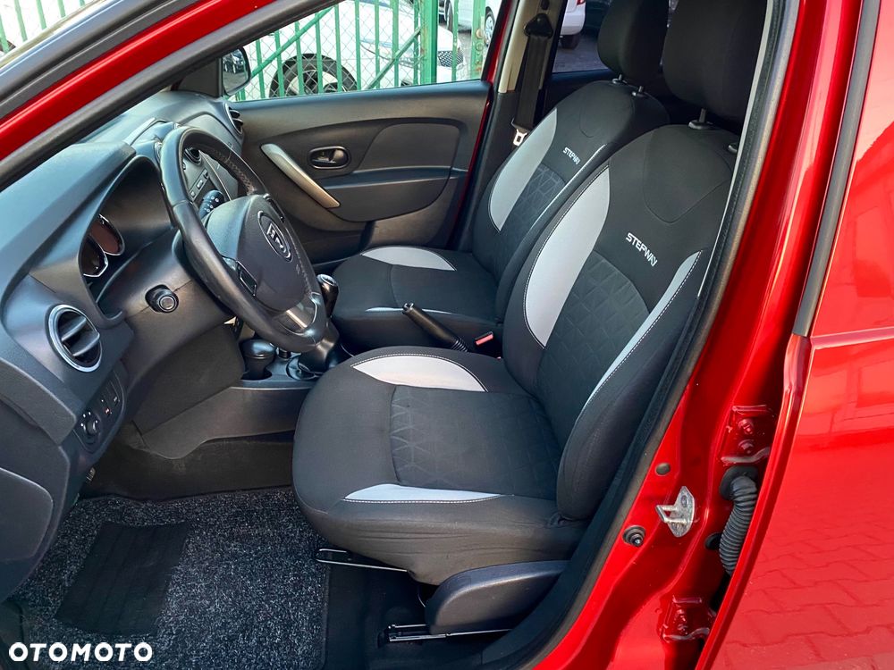 Dacia Sandero Stepway - 13