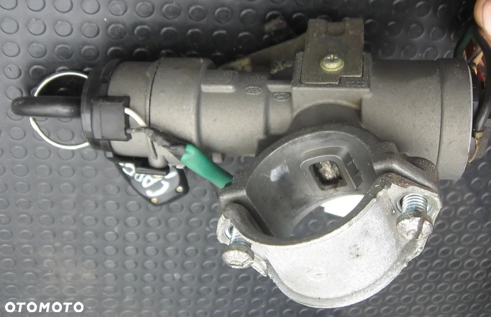 stacyjka kostka kluczyk KIA CARENS III benzyna - 5